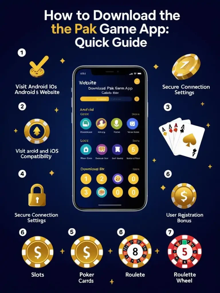 How to Download the Pak Game App Quick Guide