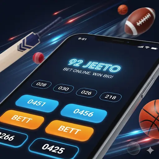 92 Jeeto Game– Fast Login & Instant Withdrawal for Real Money Gaming