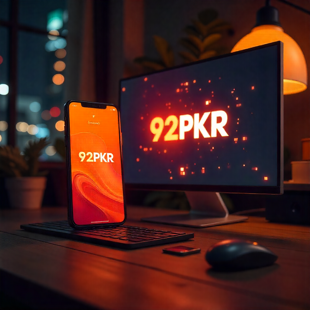 92PKR Download APK