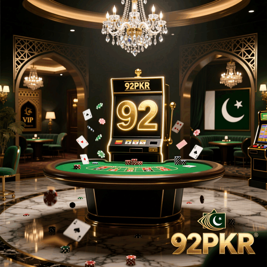 92PKR 