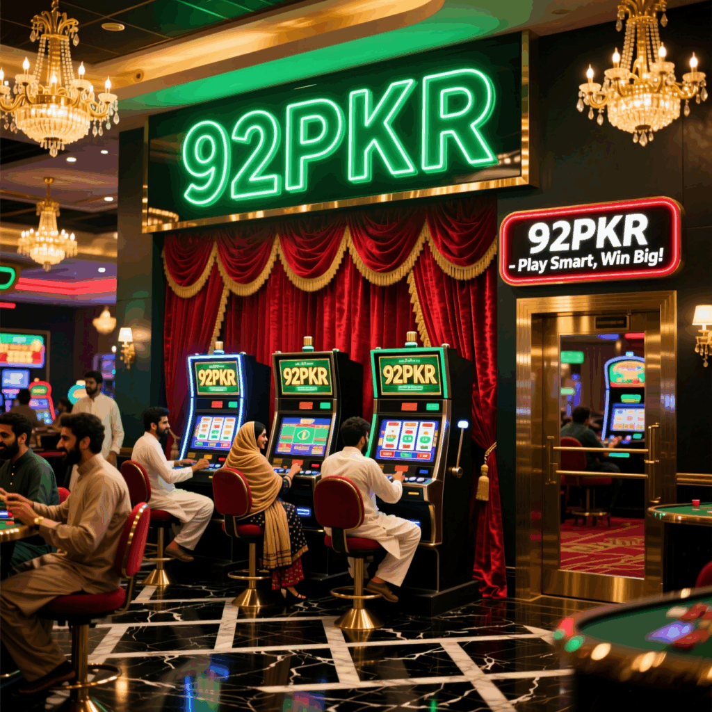 92PKR 