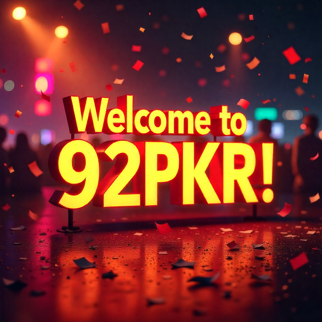 92PKR