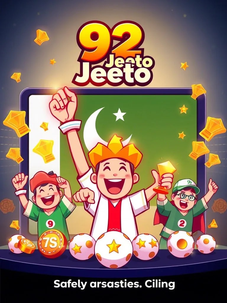 92 Jeeto
