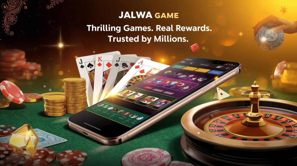 Jalwa Game