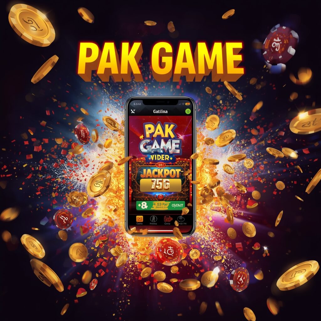 Pak game